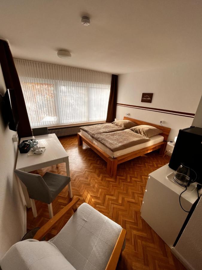 Casa Milix - Bed & Breakfast Acomodação com café da manhã Winterberg Exterior foto