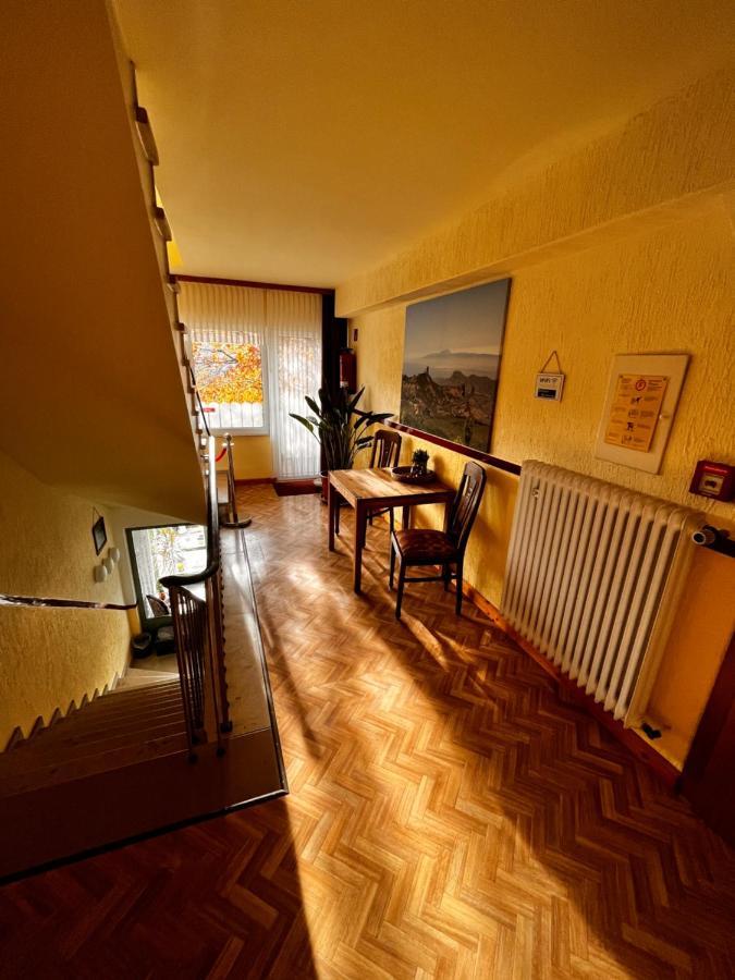 Casa Milix - Bed & Breakfast Acomodação com café da manhã Winterberg Exterior foto