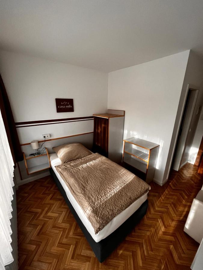 Casa Milix - Bed & Breakfast Acomodação com café da manhã Winterberg Exterior foto