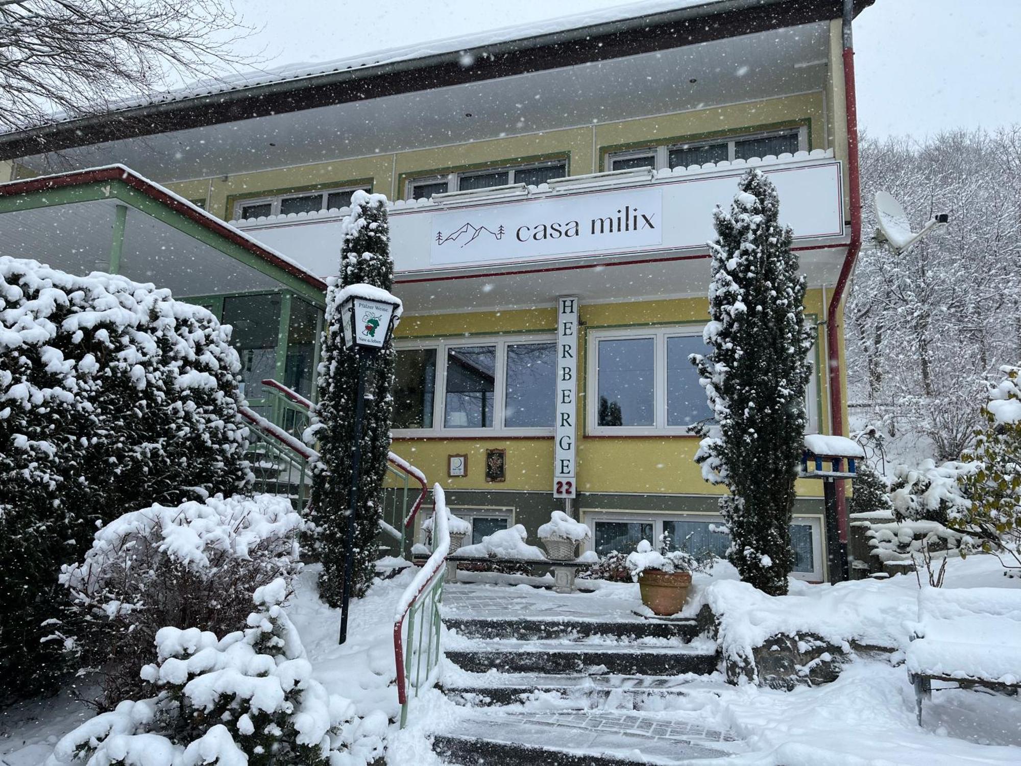 Casa Milix - Bed & Breakfast Acomodação com café da manhã Winterberg Exterior foto